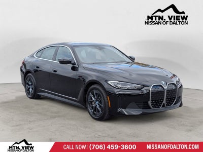 2024 BMW i4 xDrive40