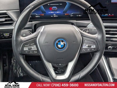 2024 BMW i4 xDrive40