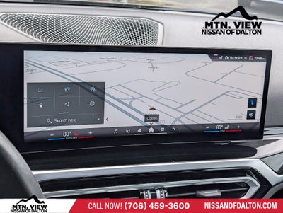 2024 BMW i4 xDrive40