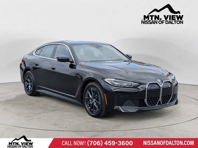 2024 BMW i4 xDrive40