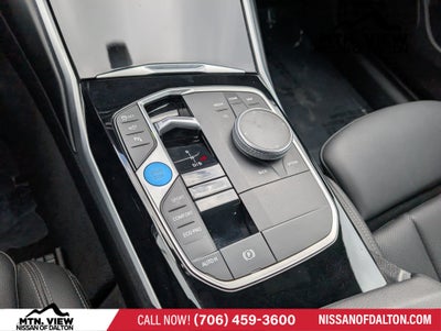 2024 BMW i4 xDrive40