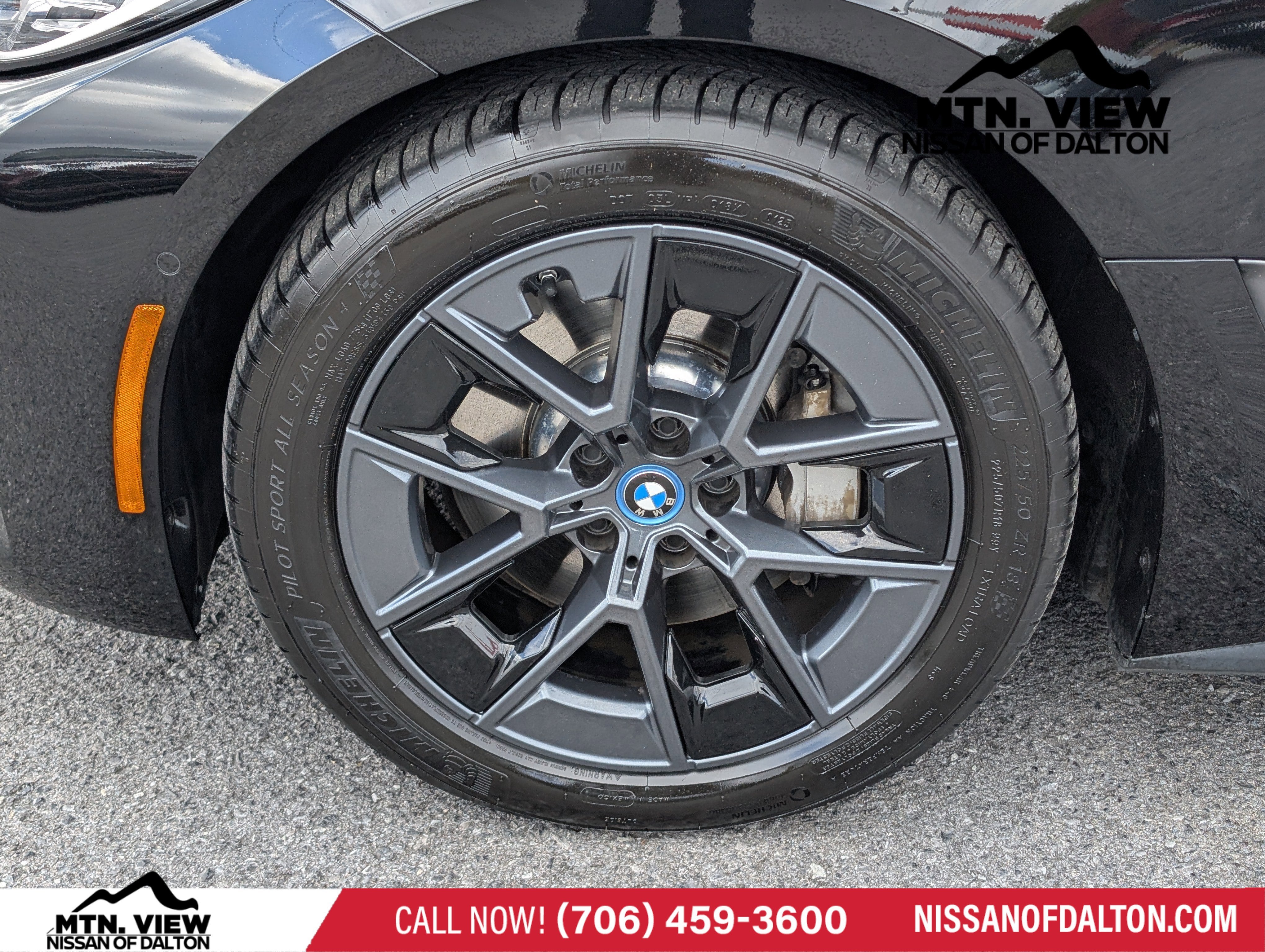 2024 BMW i4 xDrive40