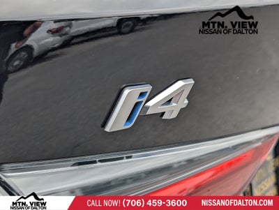 2024 BMW i4 xDrive40