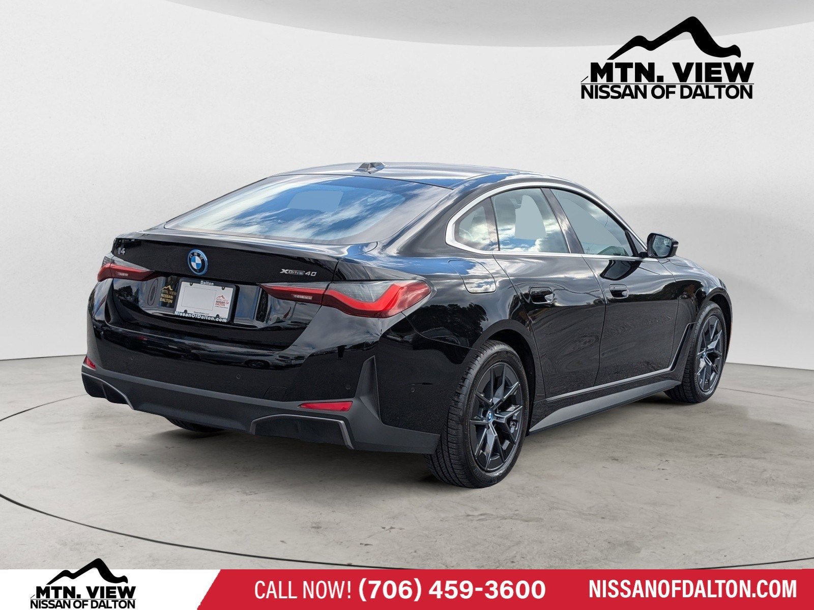 2024 BMW i4 xDrive40