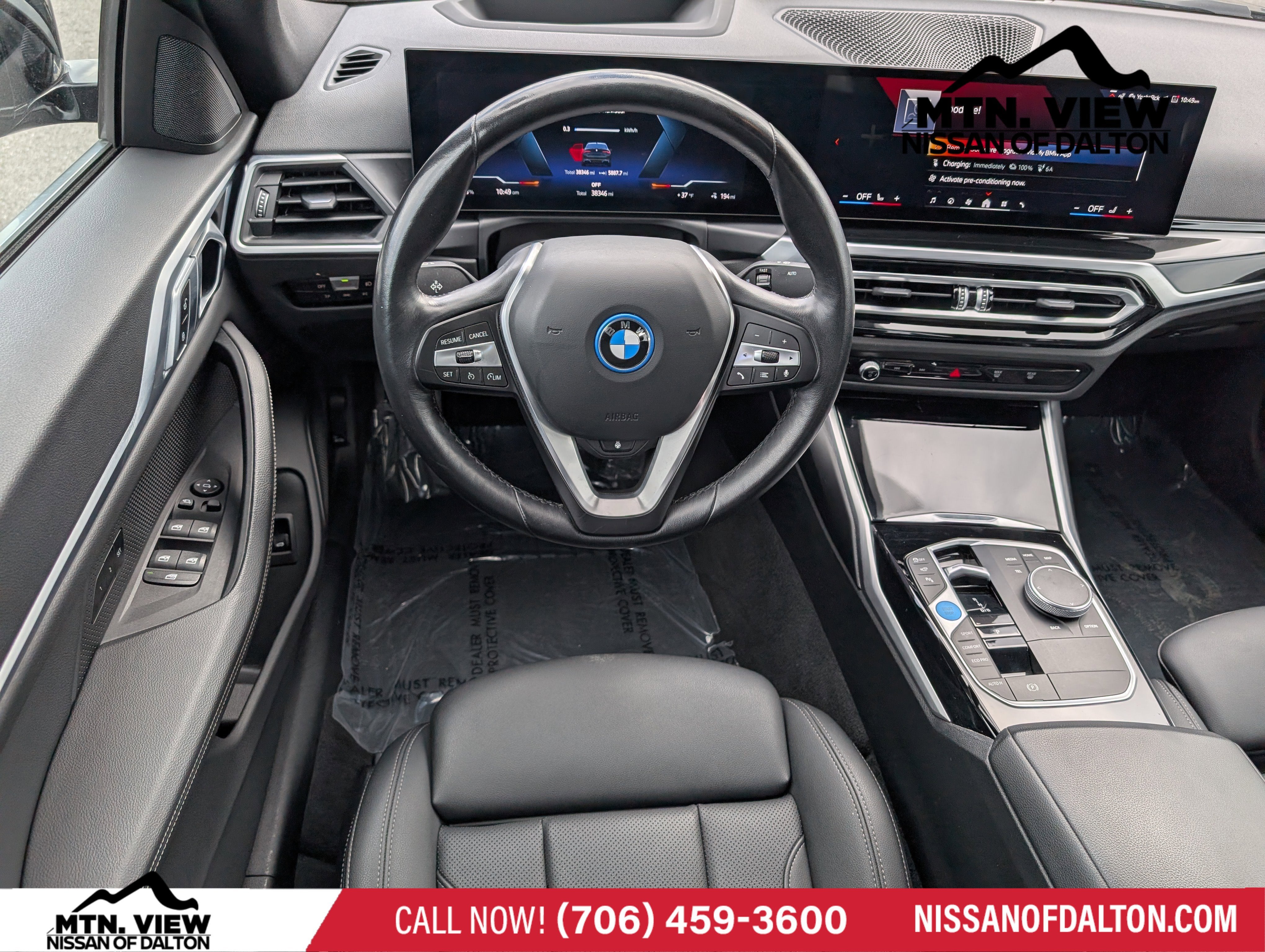 2024 BMW i4 xDrive40