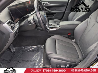 2024 BMW i4 xDrive40