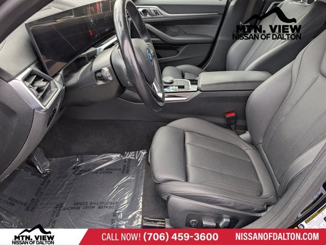 2024 BMW i4 xDrive40