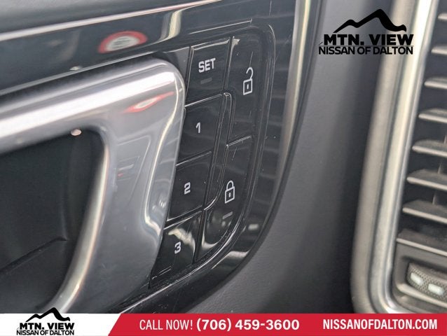 2021 Porsche Cayenne S