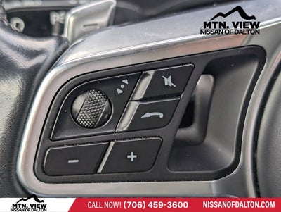 2021 Porsche Cayenne S