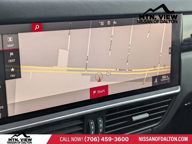 2021 Porsche Cayenne S