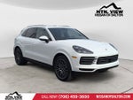 2021 Porsche Cayenne S