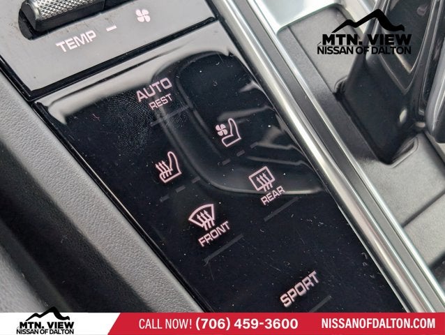 2021 Porsche Cayenne S