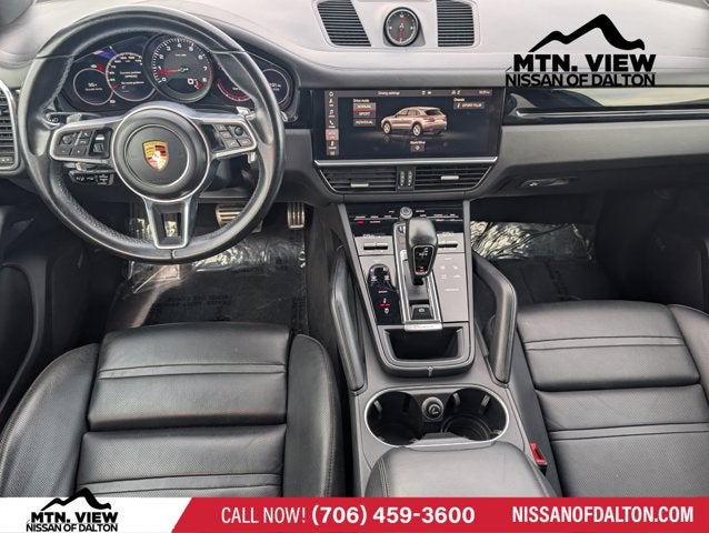 2021 Porsche Cayenne S