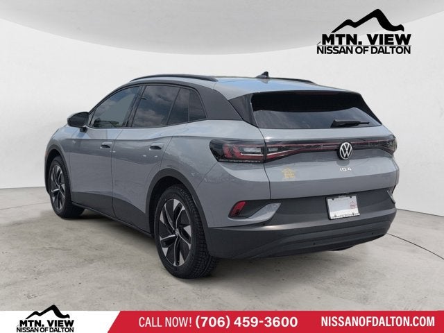 2022 Volkswagen ID.4 Pro