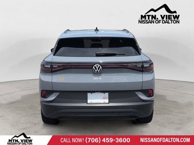 2022 Volkswagen ID.4 Pro