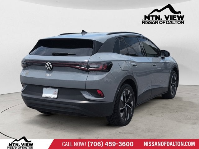 2022 Volkswagen ID.4 Pro