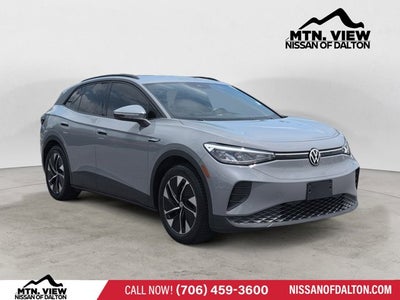 2022 Volkswagen ID.4 Pro