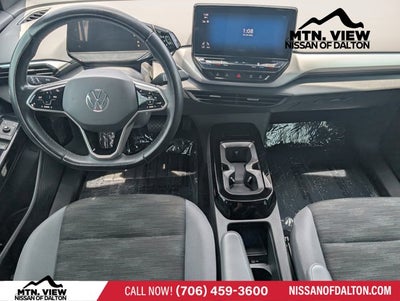 2022 Volkswagen ID.4 Pro