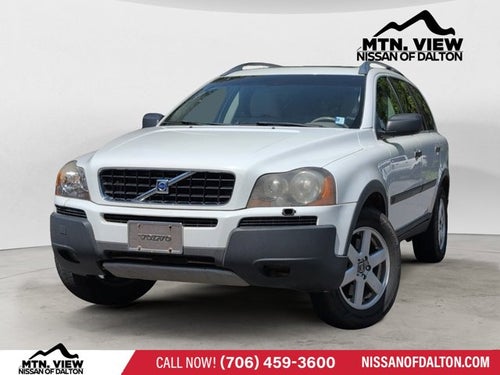 2006 Volvo XC90 2.5L Turbo