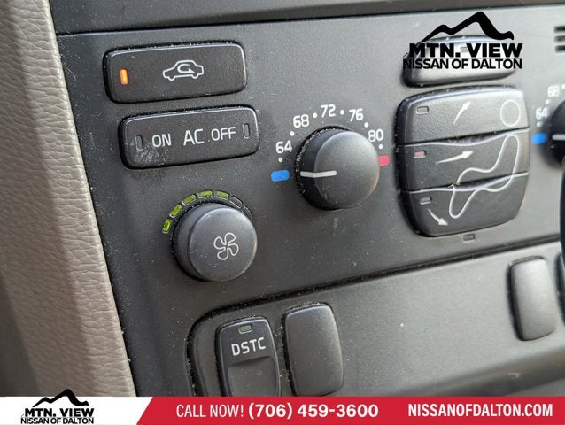 2006 Volvo XC90 2.5L Turbo