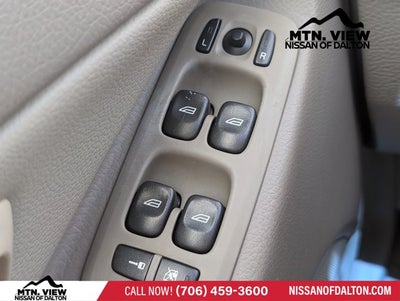 2006 Volvo XC90 2.5L Turbo