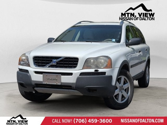2006 Volvo XC90 2.5L Turbo