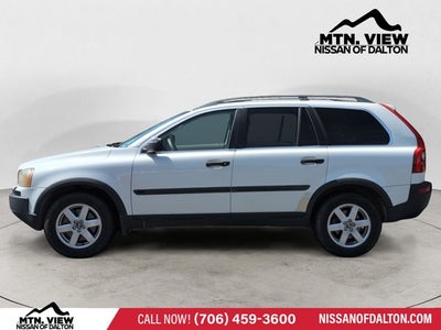 2006 Volvo XC90 2.5L Turbo