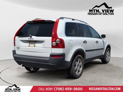 2006 Volvo XC90 2.5L Turbo