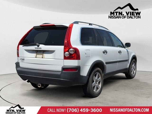 2006 Volvo XC90 2.5L Turbo