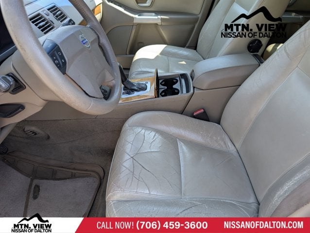 2006 Volvo XC90 2.5L Turbo