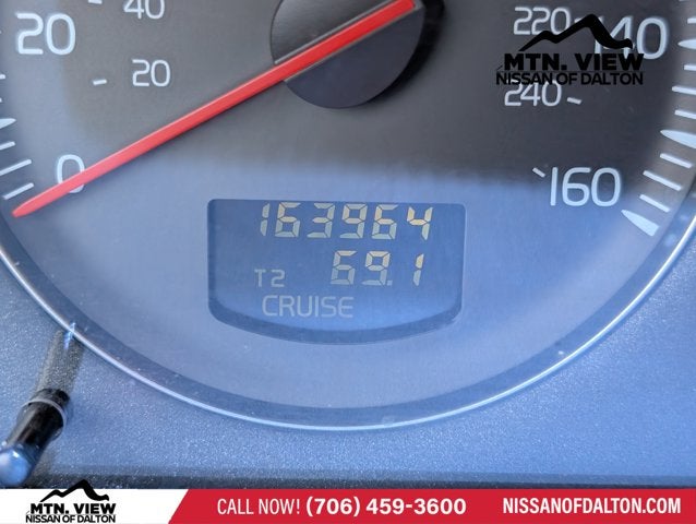 2006 Volvo XC90 2.5L Turbo