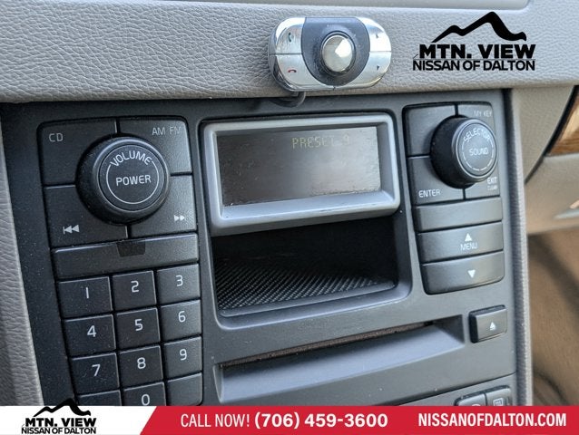 2006 Volvo XC90 2.5L Turbo