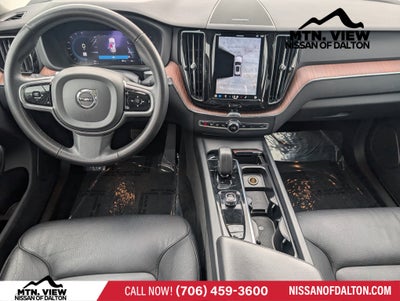 2024 Volvo XC60 Plus Dark Theme