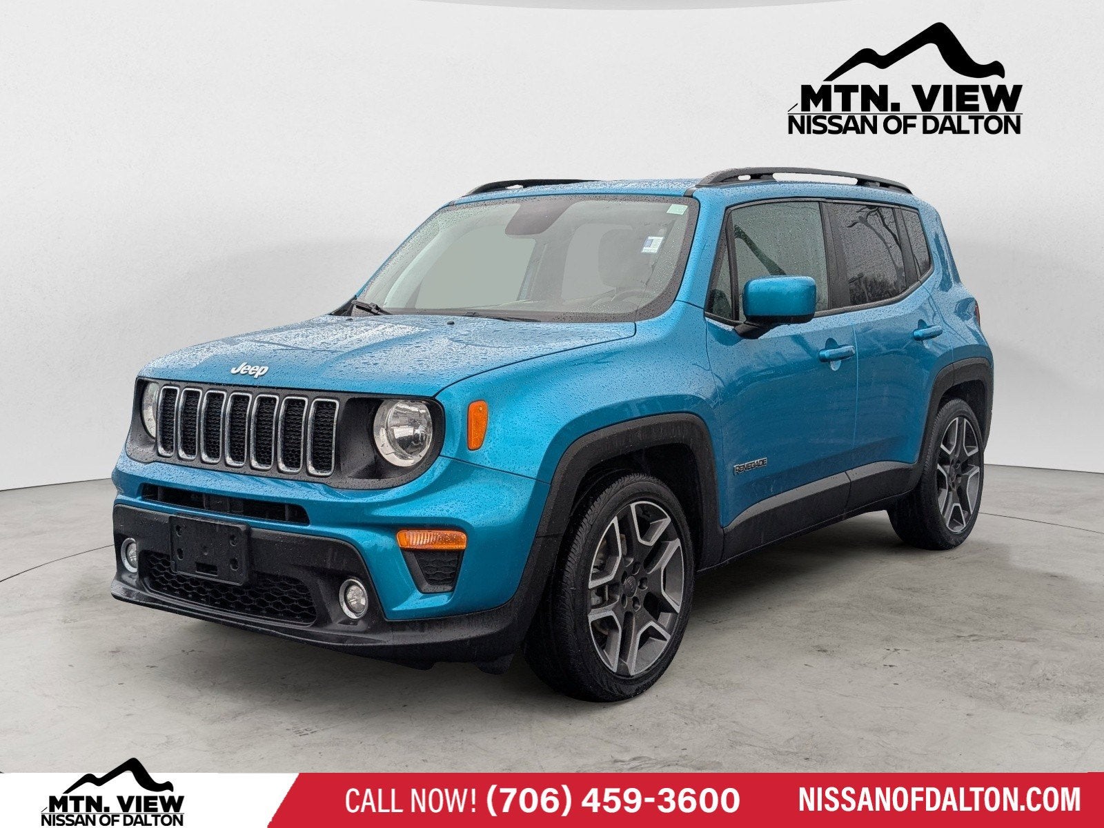 2020 Jeep Renegade Latitude