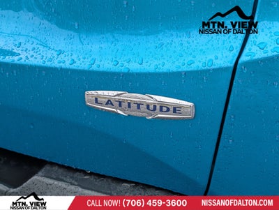 2020 Jeep Renegade Latitude