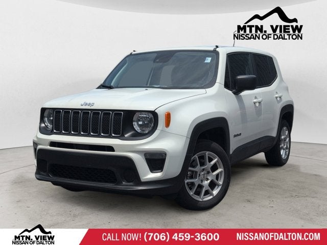 2023 Jeep Renegade Latitude
