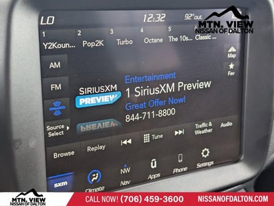 2023 Jeep Renegade Latitude