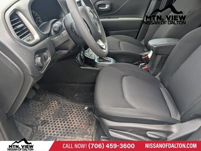 2023 Jeep Renegade Latitude