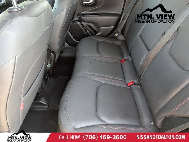 2021 Jeep Renegade Trailhawk