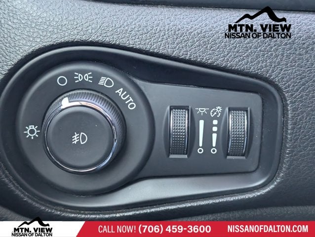 2021 Jeep Renegade Trailhawk