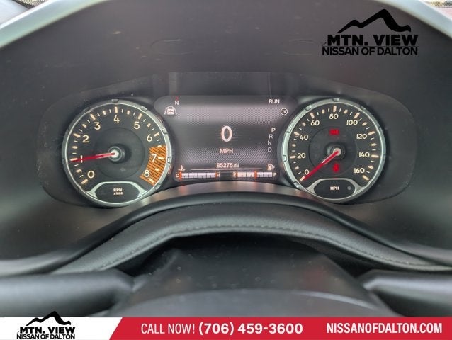 2021 Jeep Renegade Trailhawk