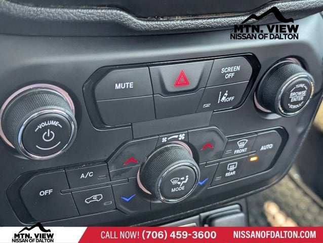 2021 Jeep Renegade Trailhawk