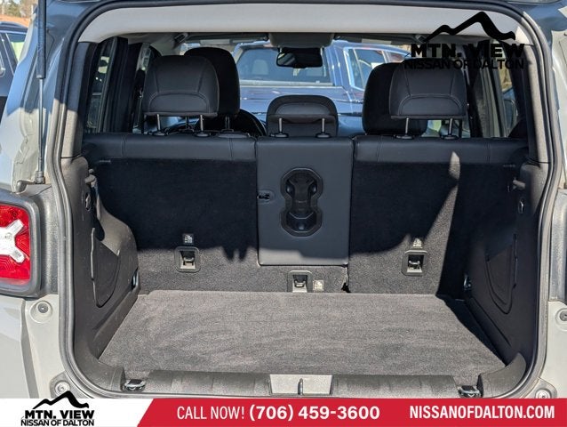 2021 Jeep Renegade Trailhawk