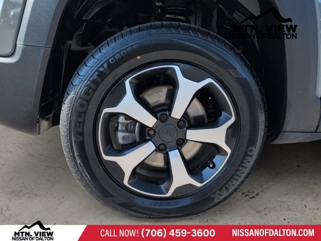 2021 Jeep Renegade Trailhawk