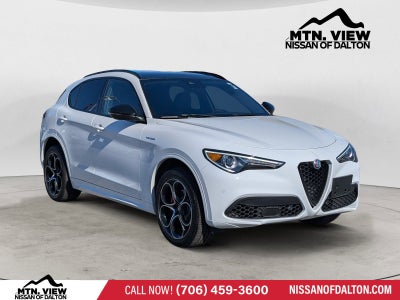 2022 Alfa Romeo Stelvio Veloce