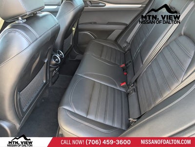 2022 Alfa Romeo Stelvio Veloce