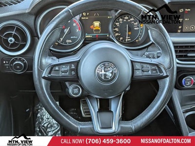 2022 Alfa Romeo Stelvio Veloce