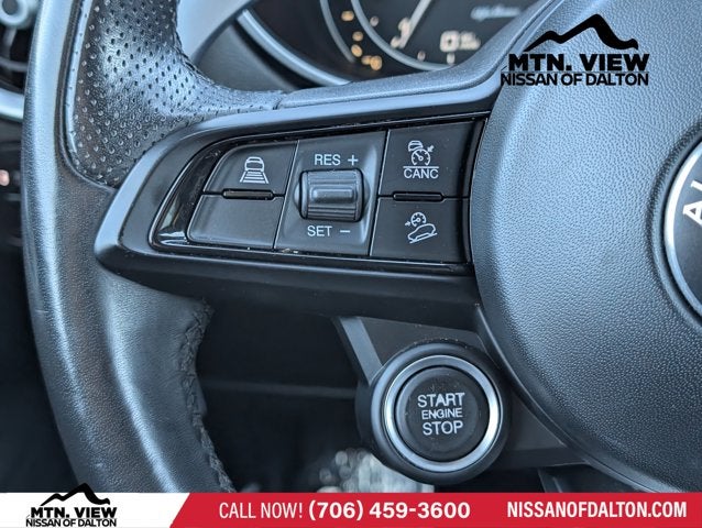 2022 Alfa Romeo Stelvio Veloce