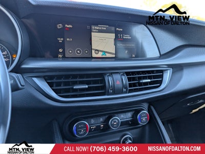 2022 Alfa Romeo Stelvio Veloce