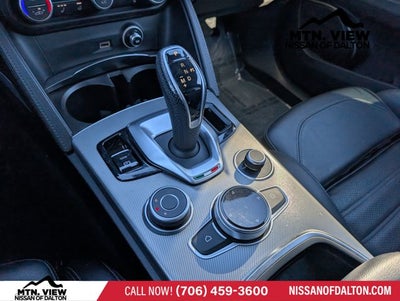 2022 Alfa Romeo Stelvio Veloce